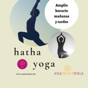 Hatha yoga 60' mañanas